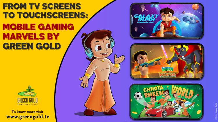 The Role of Chhota Bheem's Title Song in Branding