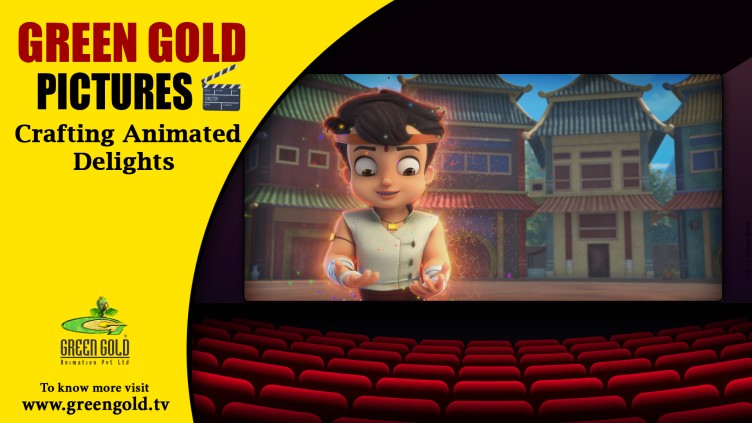 Green Gold Pictures: Crafting Animated Delights