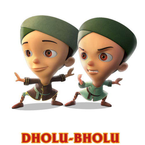dholu-bholu