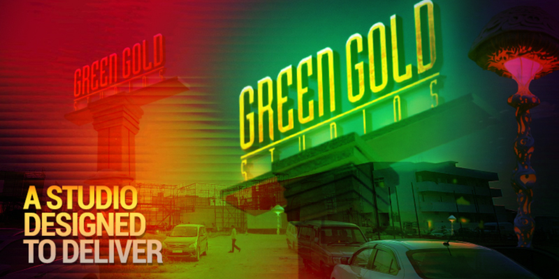 Green Gold Studios