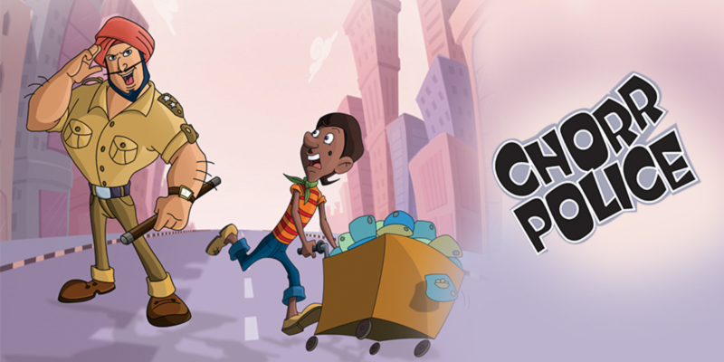 Chorr Police Image 1