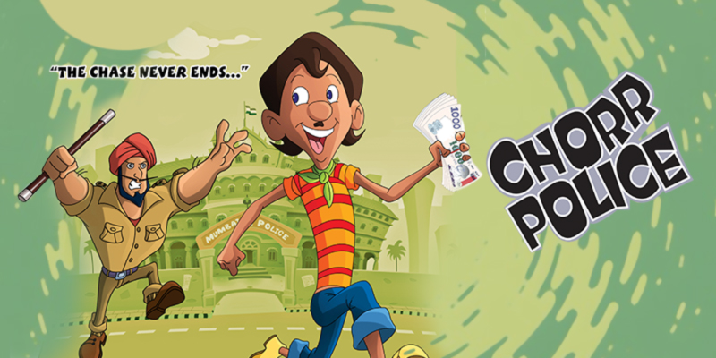 Chorr Police Image 2