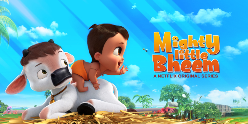 Mighty Little Bheem Image 2