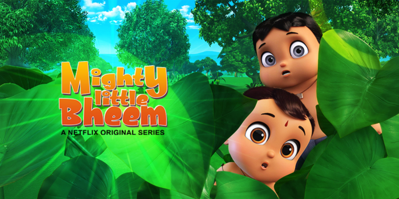 Mighty Little Bheem Image 3