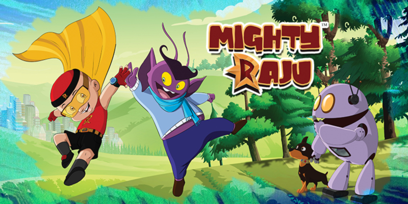 Mighty Raju Image 2