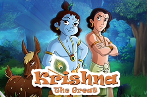 Krishna The Great