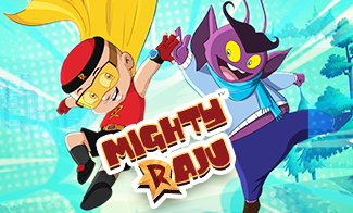 Mighty Raju