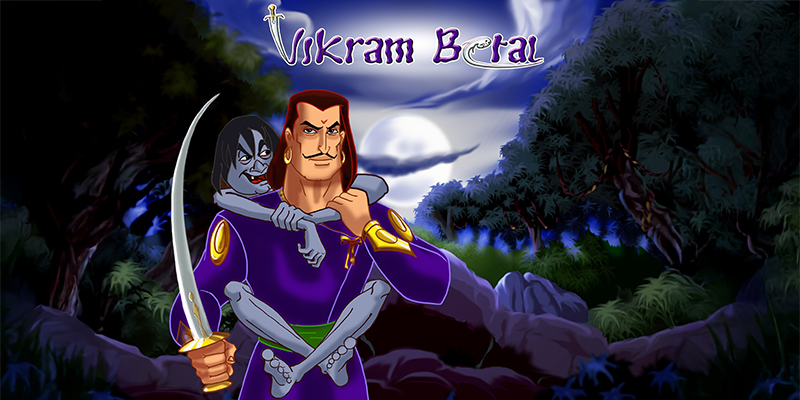 Vikram Betal Image 1