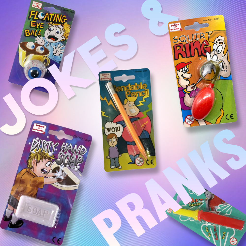 Jokes and Pranks