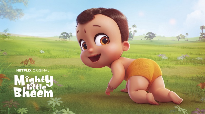 Netflix drops Mighty Little Bheem season three trailer