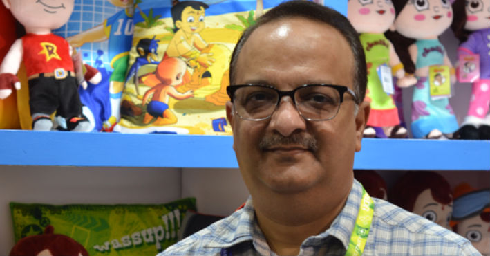 Voot Kids partners with Green Gold Animation for 21 Bheem movies