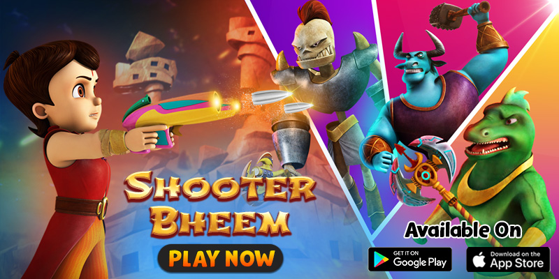 Shooter Bheem
